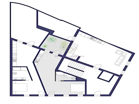 S. Vicente, Projecto aprovado e Licenças pagas para construção de Edifício habitacional