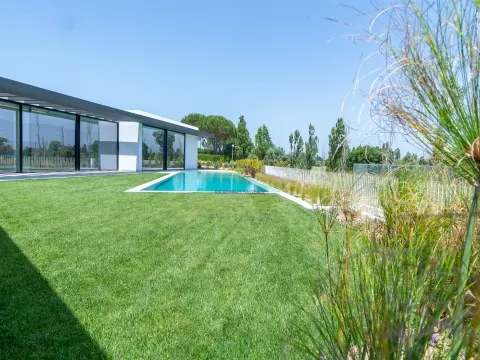 Moradia única na Quinta da Beloura