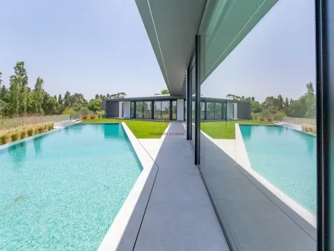 Moradia única na Quinta da Beloura