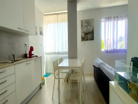 Very bright 1+1 bedroom apartment in Paio Pires