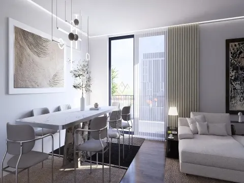 Espaço e Conforto no Coração de Portimão - T2 com Varandas, e 2 estacionamentos