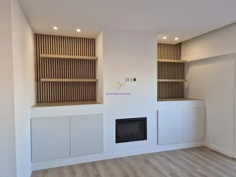 T2 com 2 Terraços e Arrecadação na Quinta da Bela Vista