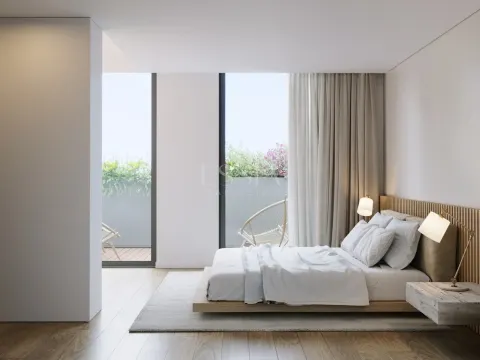 Maison dans village 4 Chambre(s) Triplex