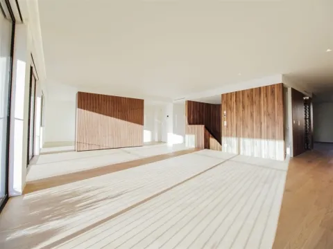 New T4 Duplex Apartment with New Rooftop in Foz do Douro