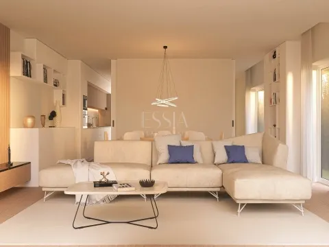 Villa de 5 chambres avec piscine et terrasse à São Félix da Marinha