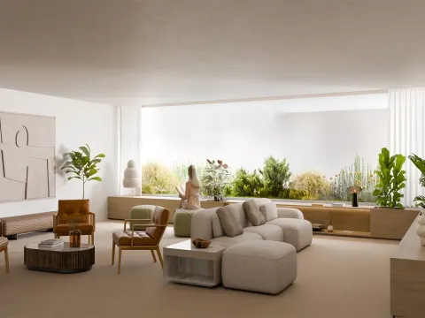 Dúplex de 2 dormitorios en O’rizon Living con balcón y jardín