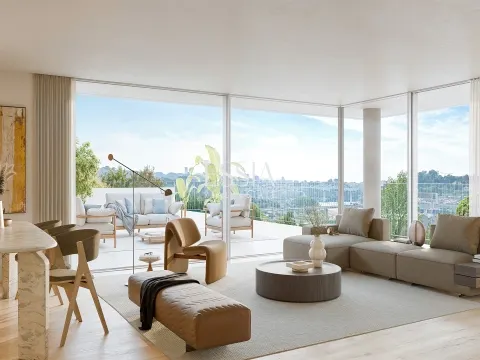 2-Bedroom Apartment at O’rizon Living with Balcony and Terrace