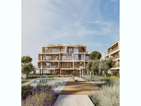 2-Bedroom Apartment in Vilamoura with 46m² Balcony