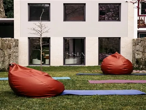 Studio près du jardin Arca D´Água