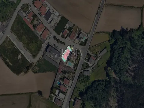 Parcela para Construcción con Urbanización en Nogueira da Maia