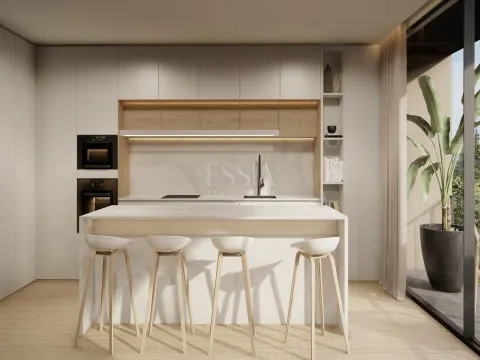 Moradia T3 com Jardim e Garagem em Gondomar