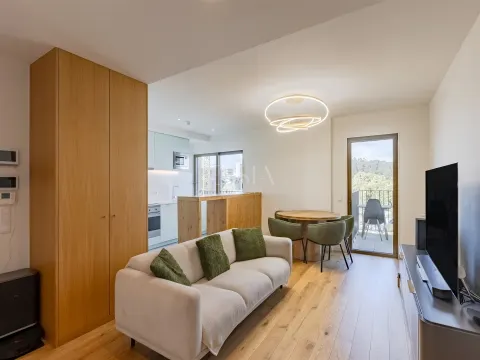 Apartamento de 2 dormitorios en Antas Atrium – Fase I