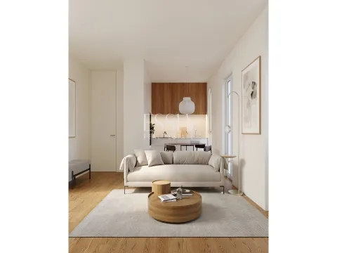 2-Bedroom Duplex Apartment at Egas Moniz 209