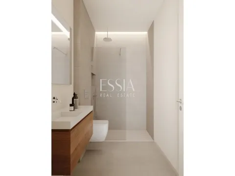 Apartamento T1 no Edifício Egas Moniz 209