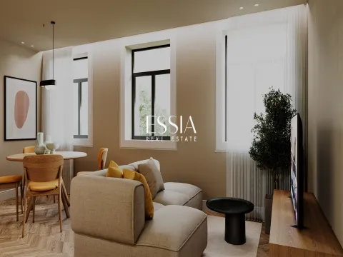 Appartement duplex 3 pièces à Bonfim, Porto