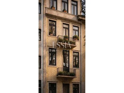 Appartement 1 chambre avec balcon à Bonfim, Porto