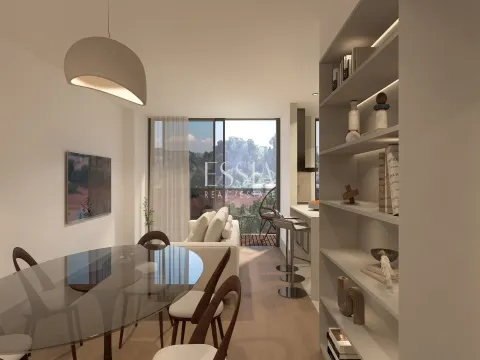 1-Bedroom Apartment with Balcony at Lurion Residences Gaia