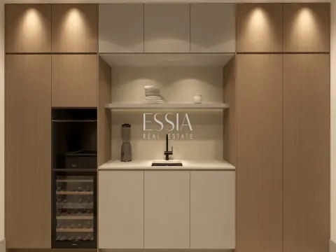 Appartement 2 chambres avec balcon au Lurion Residences Gaia