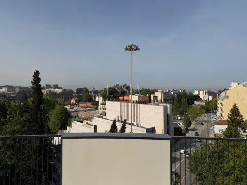 Appartement 1 chambre avec terrasse de 41m2 dans Campo Alegre
