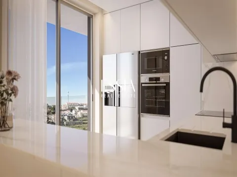 Appartement  2 Chambres avec Jardin et Balcon à Lousada