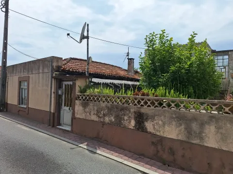 Terrain avec Projet Approuvé à Coimbrões, Vila Nova de Gaia