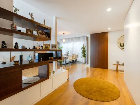 Maison de luxe de 4 chambres avec jardin et terrasse à Senhora da Hora