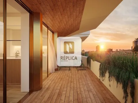 Apartamiento 3 habitaciones