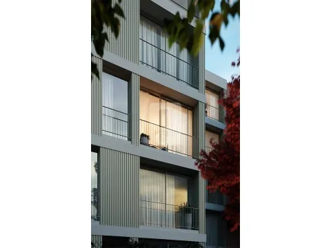 Local Comercial en el proyecto Sul 560 — Matosinhos Sul