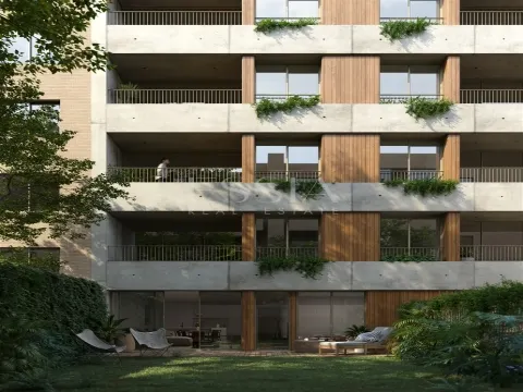 Boutique dans le projet Sul 482 — Matosinhos Sul