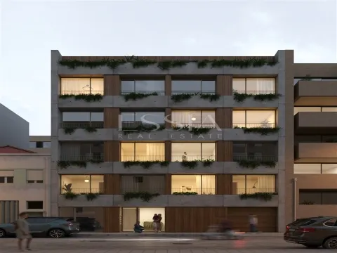 Boutique dans le projet Sul 482 — Matosinhos Sul