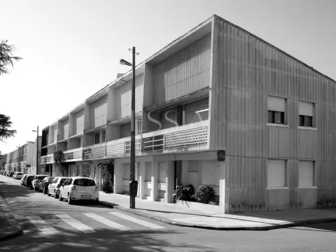 Apartamento T0 no Condomínio Bairro dos Músicos