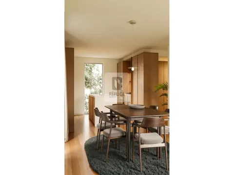 Apartamento T3 com Varandas e Rooftop no Condomínio Bairro dos Músicos