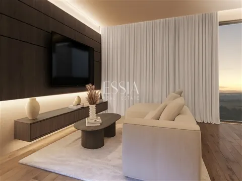 Apartamento T1 no São João Premium, Pedrouços, Maia