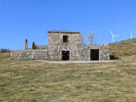 Terreno de 120.000 m² com Potencial Turístico em Baião