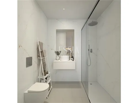 Apartamento T1 Smart com Terraço na Boavista, Porto