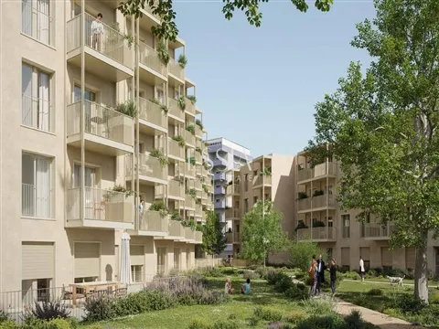 Apartamento T1 com Varanda em Paranhos, Porto