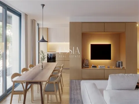 Apartamento T1 Smart com Terraço em Arca d’Água