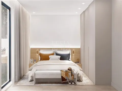 Apartamento T1 com Jardim Privado no Bonfim, Porto