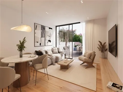 Apartamento T1 com Varanda e Lugar de Garagem no Golden Coast | Matosinhos Sul