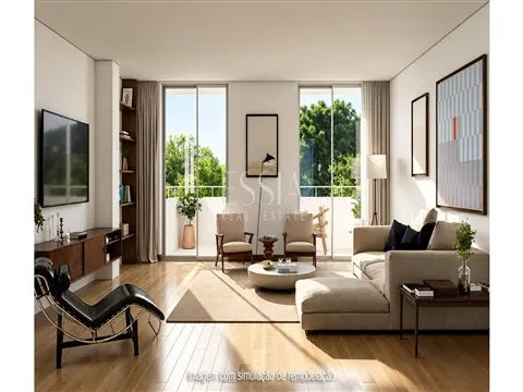4-Bedroom Apartment in Quinta do Sardão, Gaia