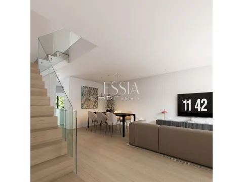 3-Bedroom Villa with Garden in Gondomar