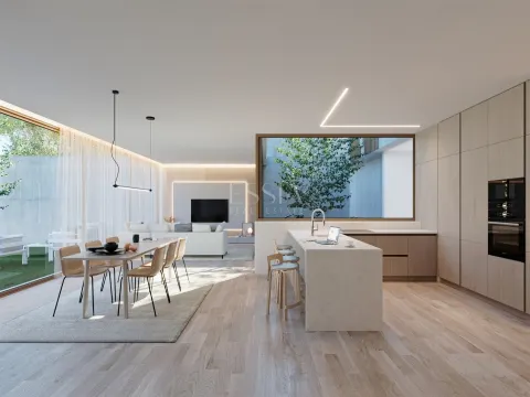Appartement 1 Chambre(s)