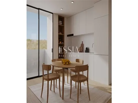 Apartamiento T1+1