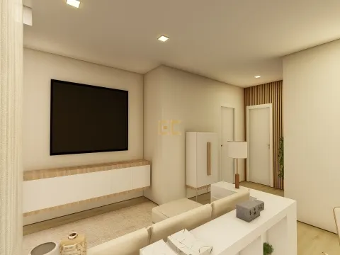 Appartement neuf de 2 chambres avec garage à vendre à Tavarede, Figueira da Foz!