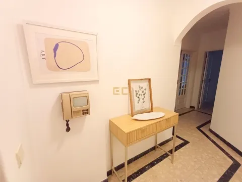 One-bedroom studio apartment for rent, Buarcos beach!