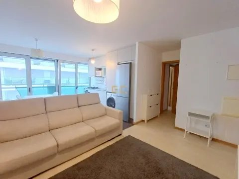 Apartment mit einem Schlafzimmer und Parkplatz - Ponte Galante, Figueira da Foz!