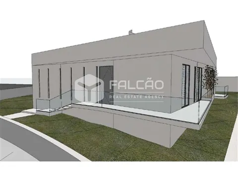 Building plot T3