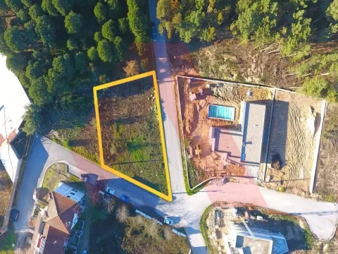 Lotissement de terrain