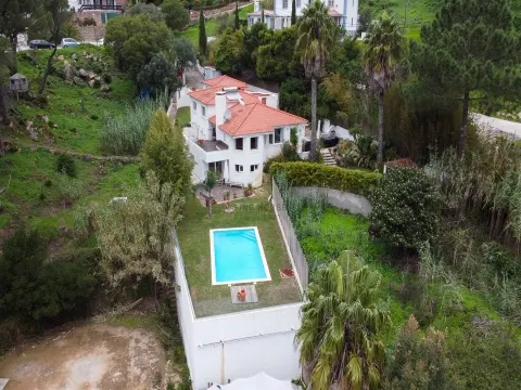 独立式的房子 5个房间