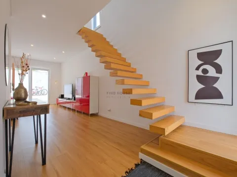 Avskilt hus 4 Sovrum